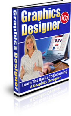 Product picture Graphic Designer 101 With Plr
