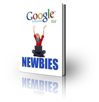 Product picture Google Adsense For Newbie With PLR