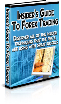 Product picture Plr Ebook Insiders Guide To Forex Trading