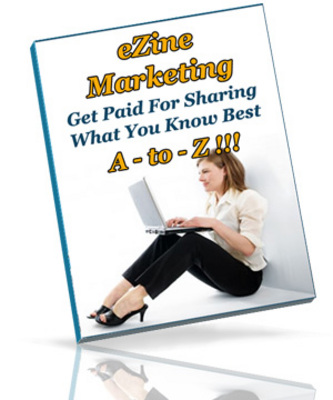 Product picture eZine Marketing A-to-Z With Plr 