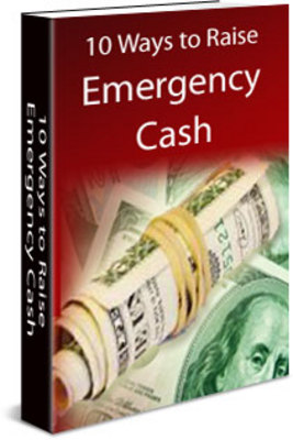Product picture Emergency Cash Creator With Plr