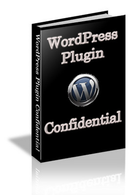 Product picture Wordpress Plugin Confidential With Plr