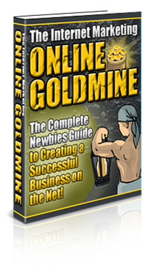 Product picture The Internet Marketing Online Goldmine With PLR