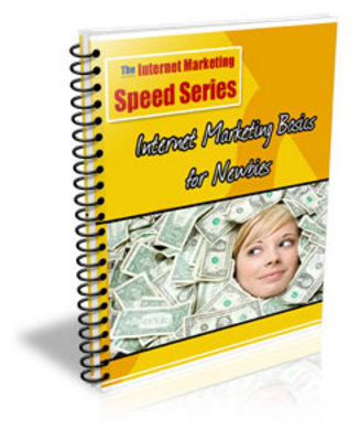 Product picture THE INTERNET MARKETING SPEED GUIDE SERIES WITH PLR