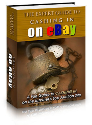 Product picture The Expert Guide to Cashing in on eBay With Plr